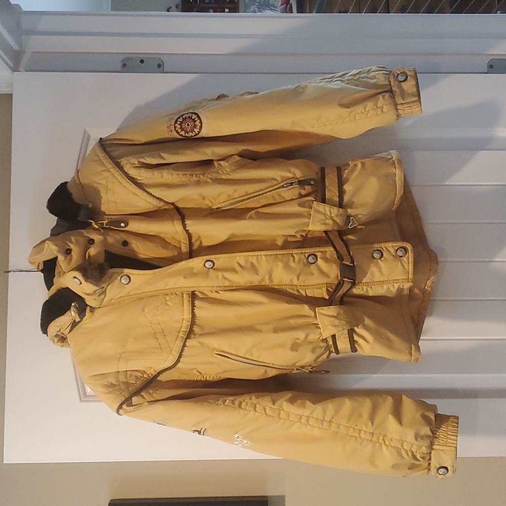 Obermyer Ski Jacket